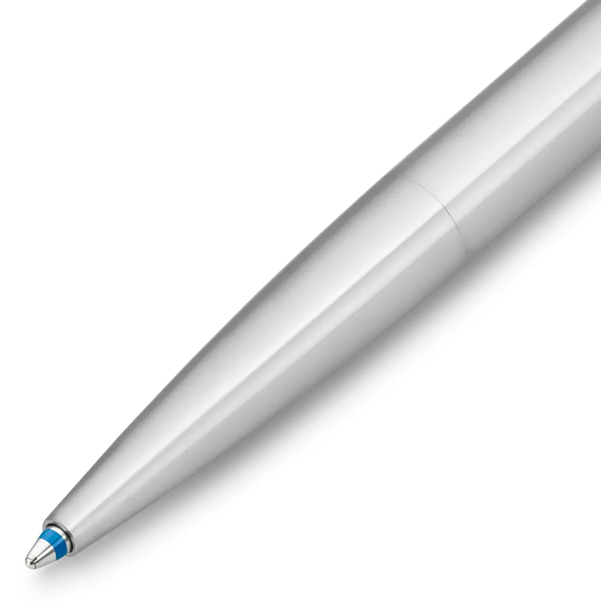 Kaweco, Kugelschreiber Liliput, Edelstahl 2