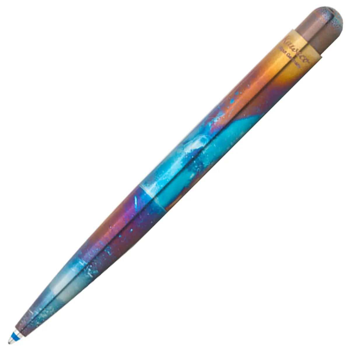 Kaweco, Kugelschreiber Liliput, Fireblue 1