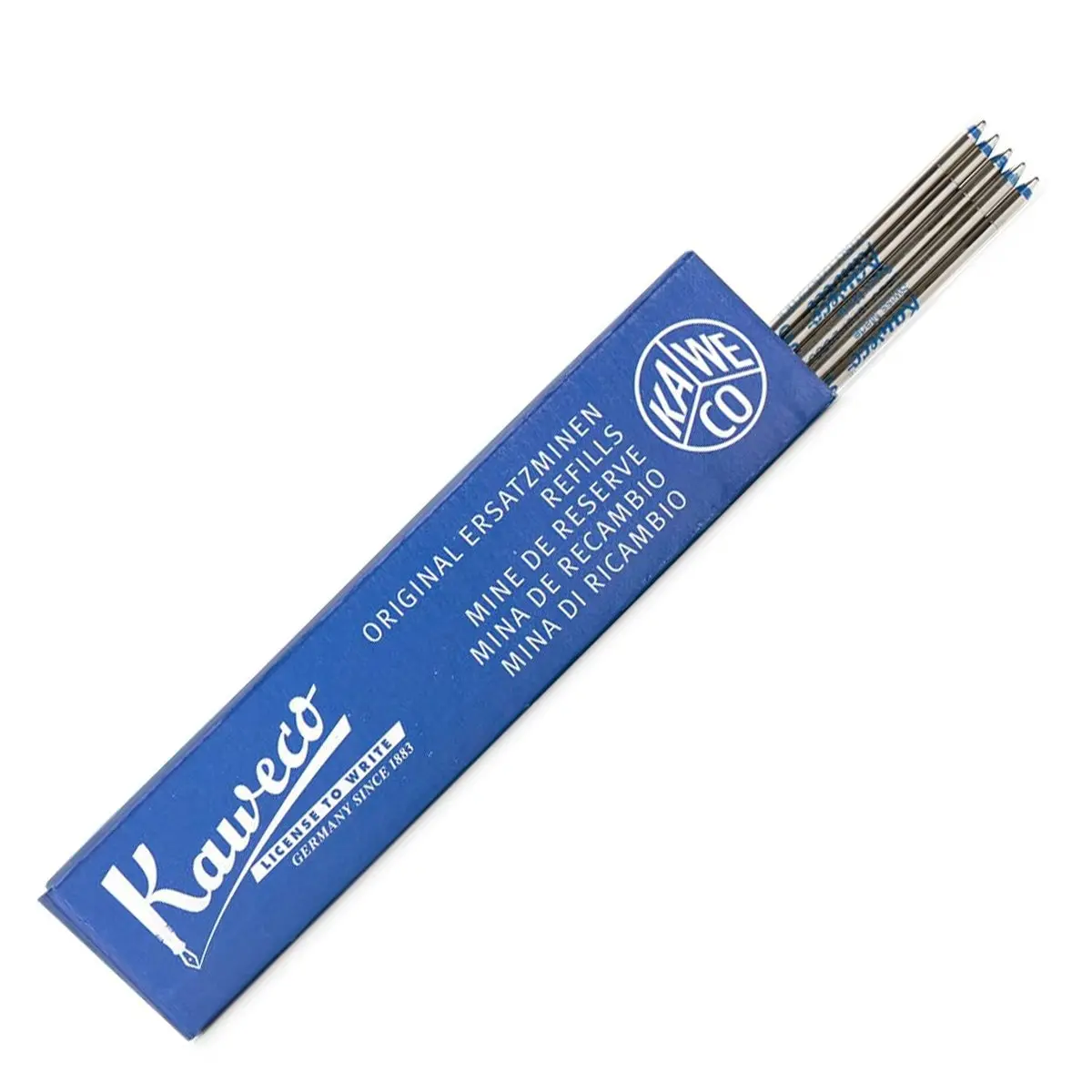 Kaweco, Kugelschreibermine D1, 1,0 Mm, Blau 1