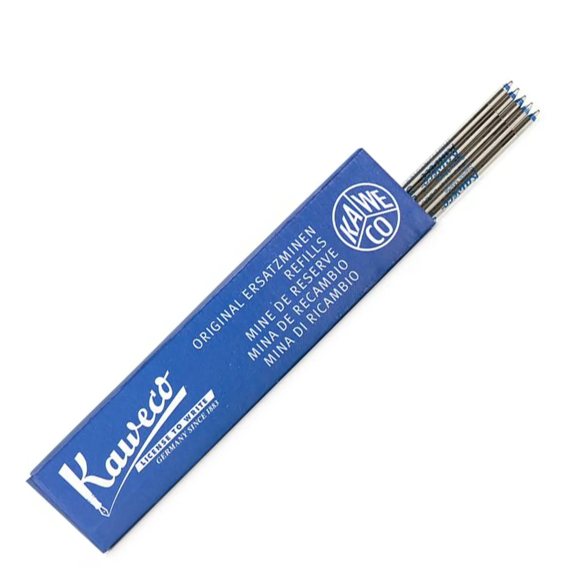 Kaweco, Kugelschreibermine D1, 1,2 Mm, Blau 1