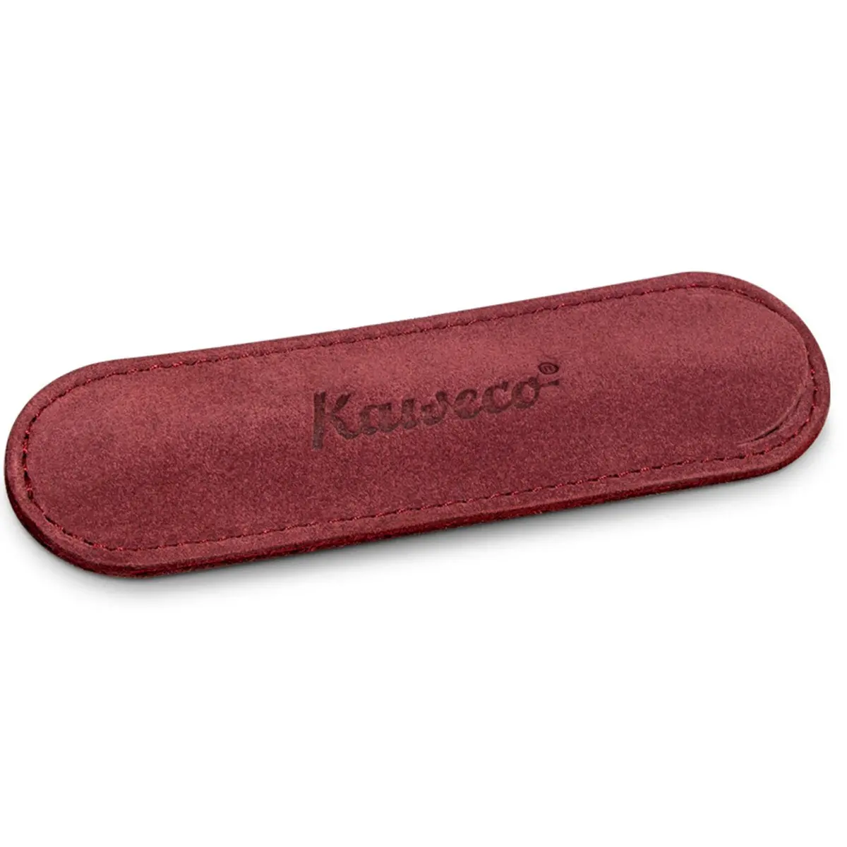 Kaweco, Stifteetui Sport Eco, Für 1 Schreibgerät Velours, Bordeaux 1
