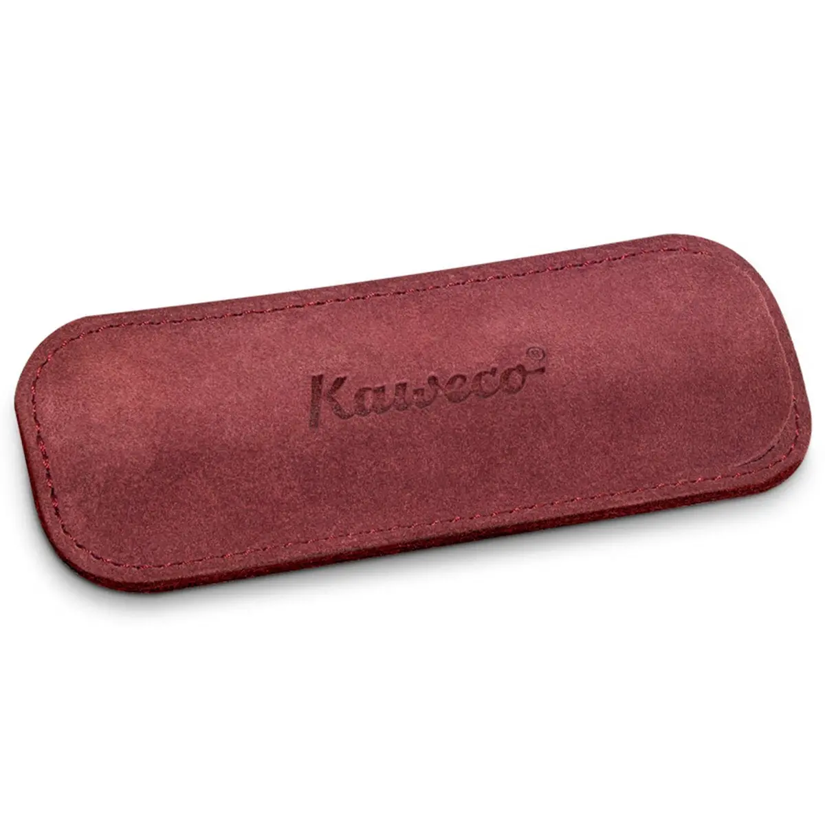 Kaweco, Stifteetui Sport Eco, Für 2 Schreibgeräte Velours, Bordeaux 1
