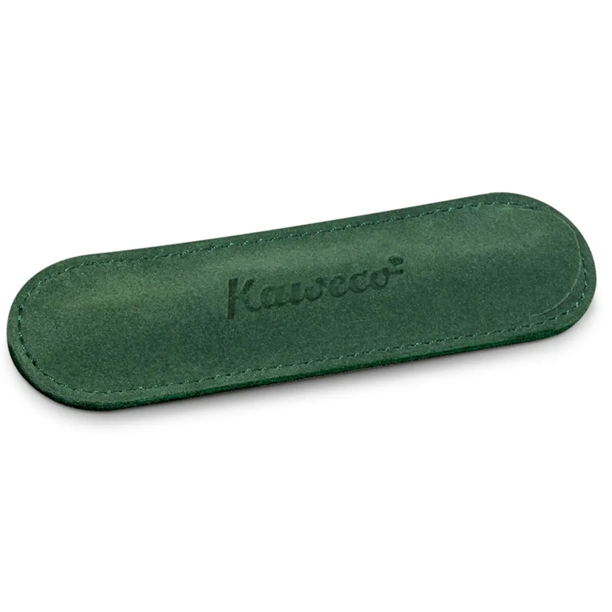 Kaweco, Stifteetui Sport Eco, Für 1 Schreibgerät Velours, Grün 1