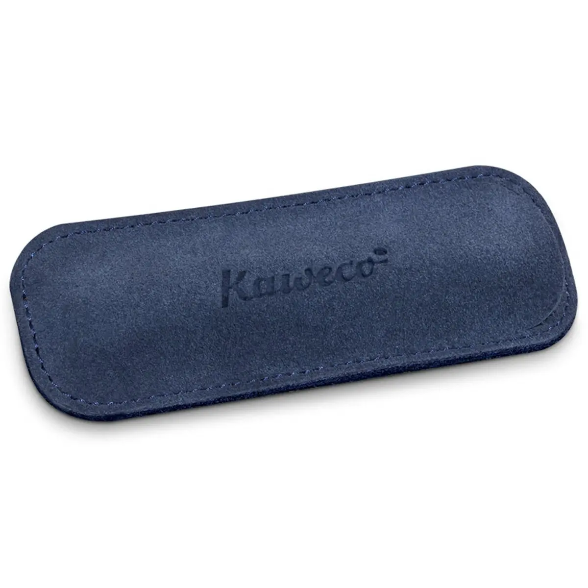 Kaweco, Stifteetui Sport Eco, Für 2 Schreibgeräte Velours, Navy 1