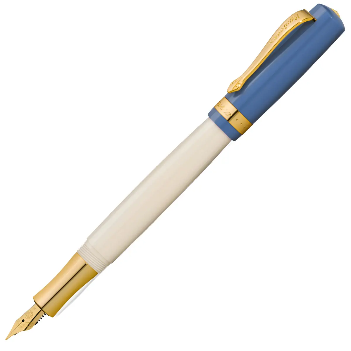 Kaweco, Student Füller 50'S Rock, Beige 1