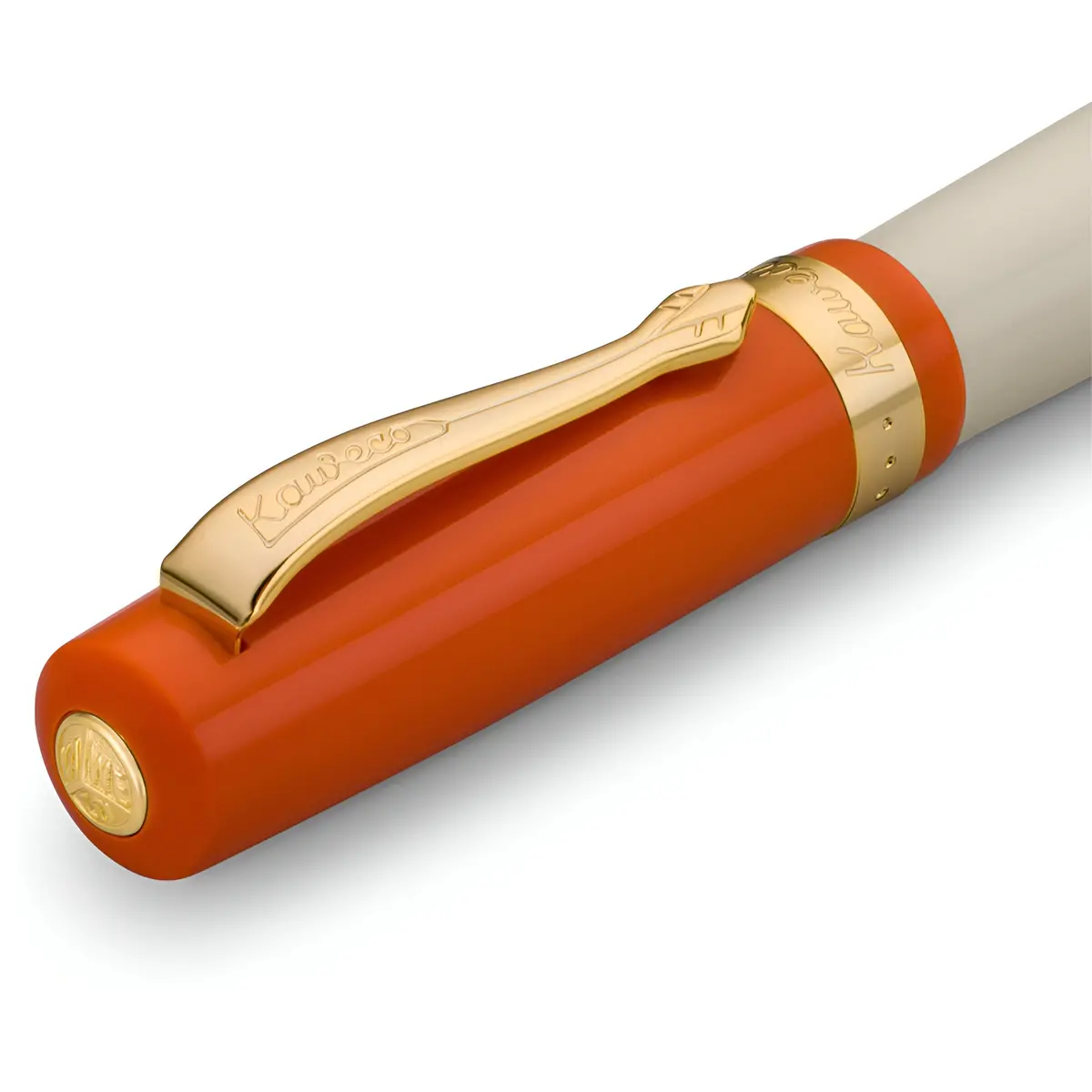 Kaweco, Student Füller 70'S Soul, Orange 4