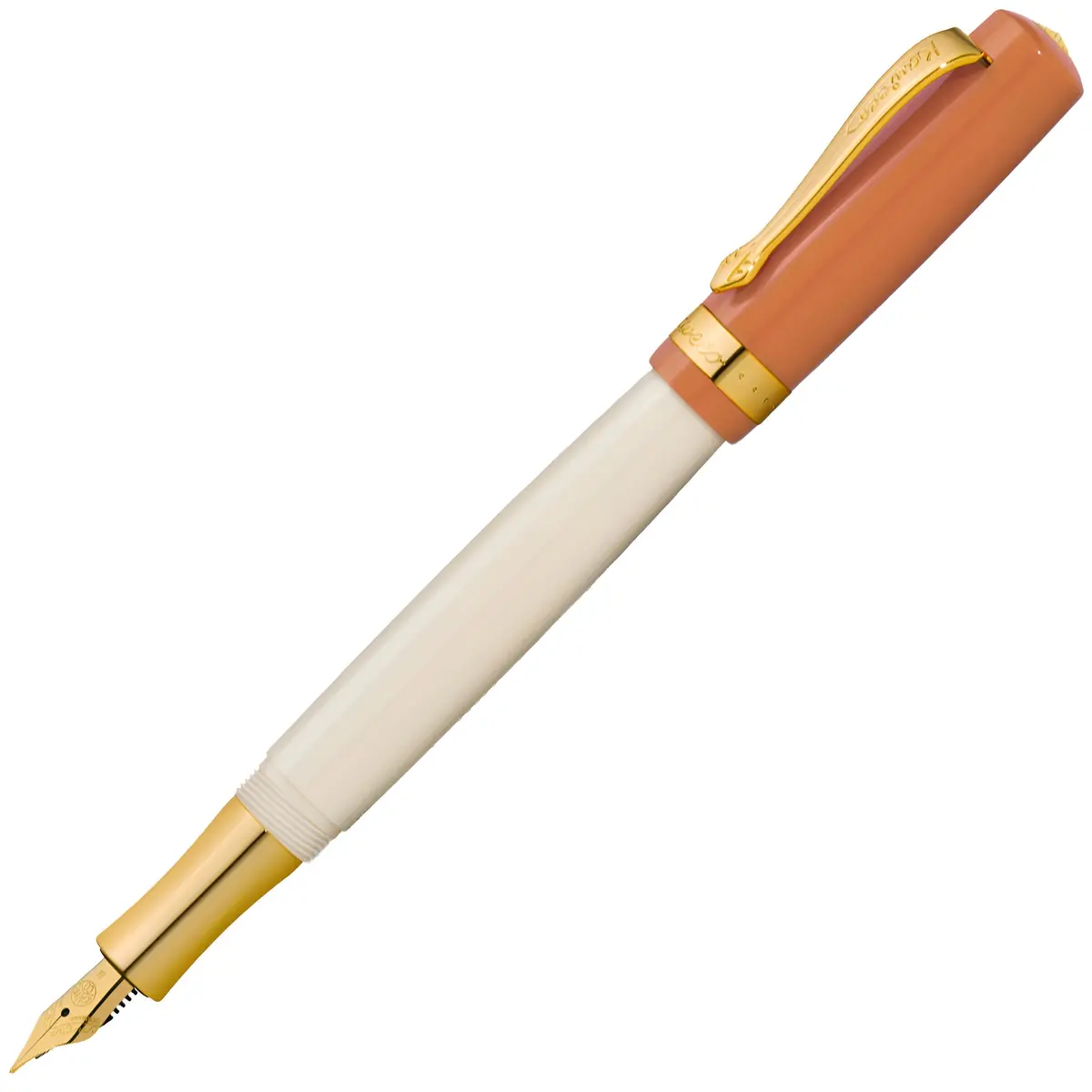 Kaweco, Student Füller 70'S Soul, Orange 1