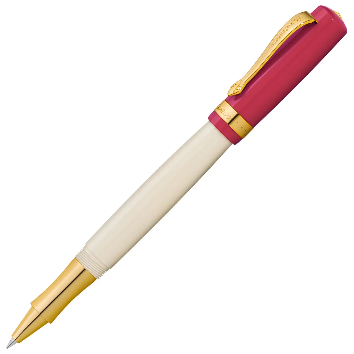 Kaweco, Tintenroller Student 30'S Blues, Beere-Creme 1