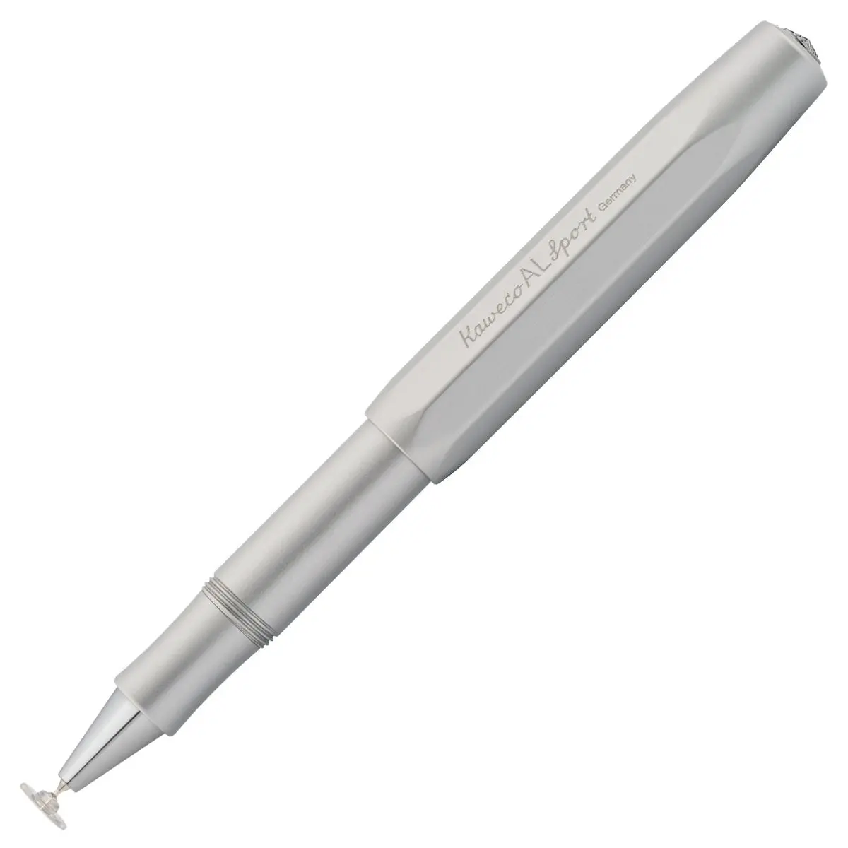 Kaweco, Stylus Al Sport, Silber 1