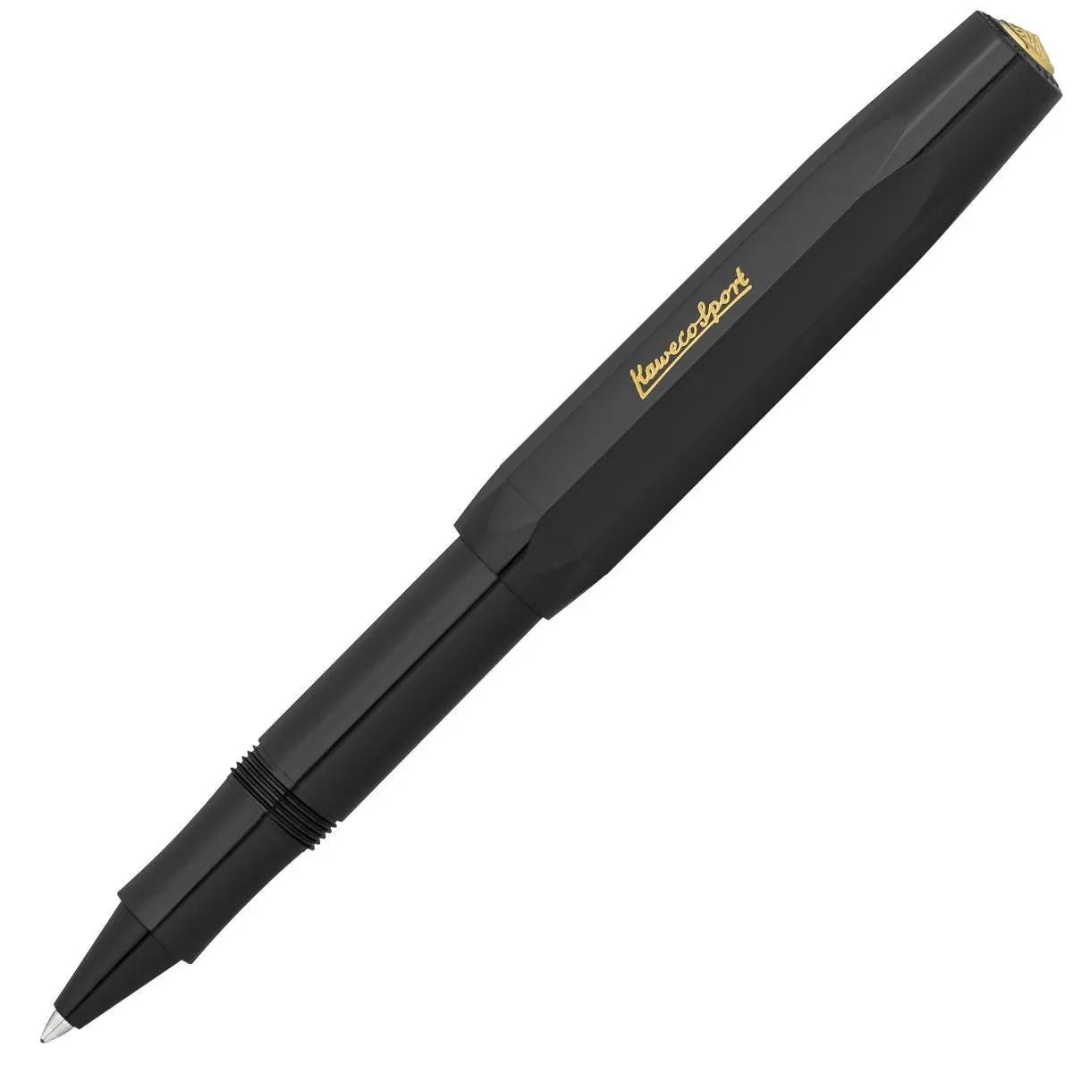 Kaweco, Tintenroller Classic Sport, Schwarz 1