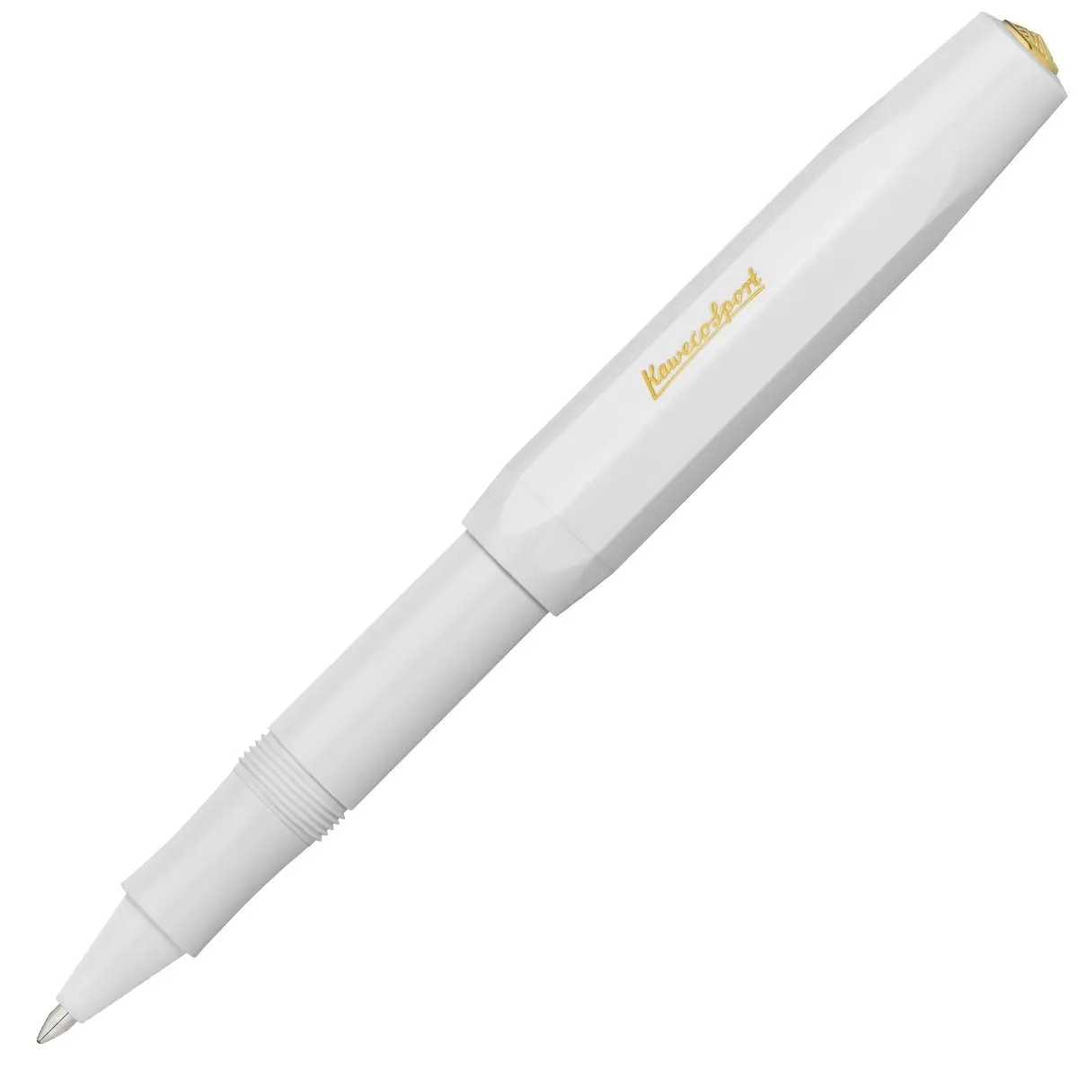 Kaweco, Tintenroller Classic Sport, Weiß 1