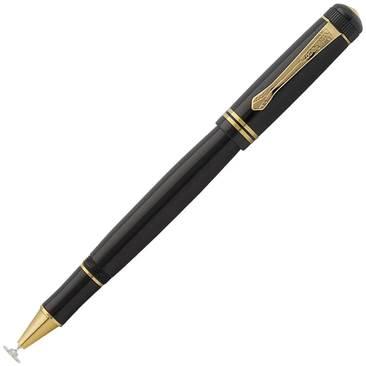 Kaweco, Touchpen Dia, Connect Disc, Schwarz 1