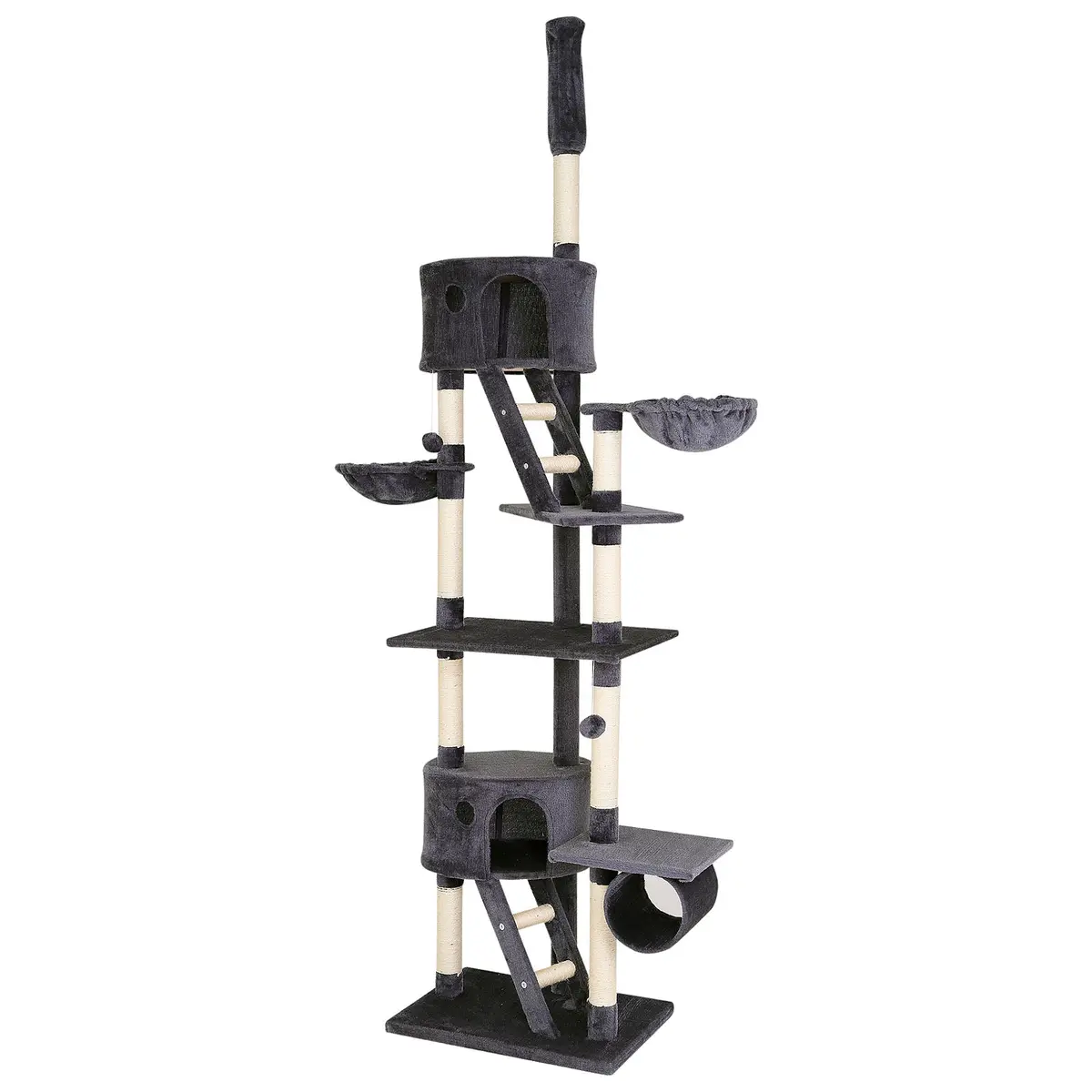 Kratzbaum Xxl Höhenverstellbar 3