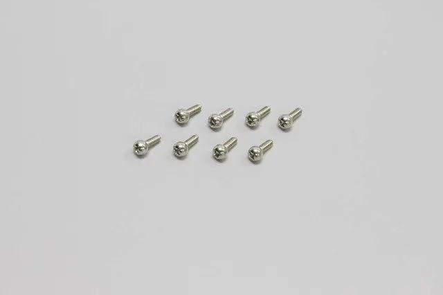 Kyosho Pillow Ball Screws: 5.8Mm (Blizzard Sr) 1
