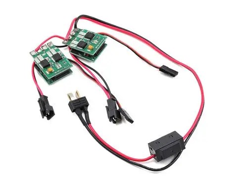 Kyosho Ka-17W Esc Unit W/S-Plug (Blizzard Fr) 1