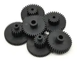 Kyosho Composite Gear Set: Blizzard Sr 1