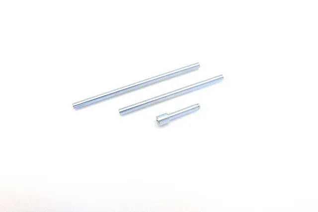 Kyosho Aluminium Shaft Set: Blizzard Sr 1