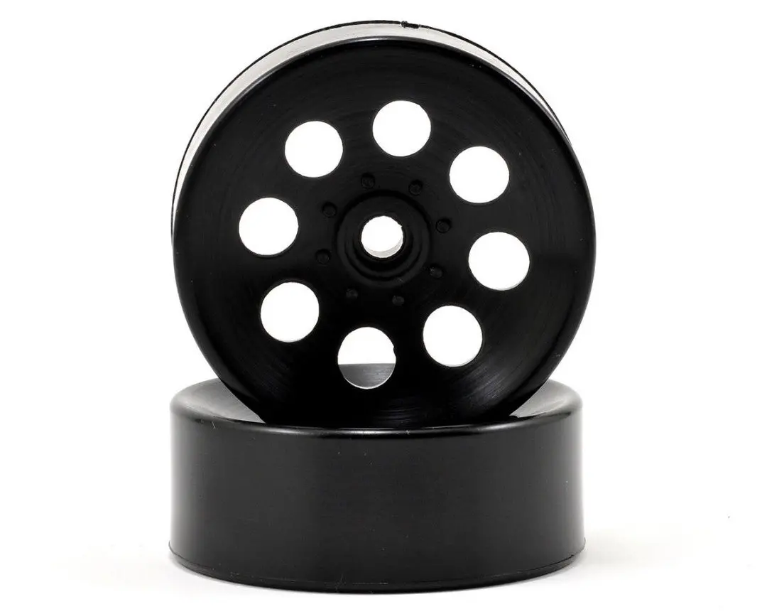 Kyosho Wheel Set: Blizzard Sr (Black) 1