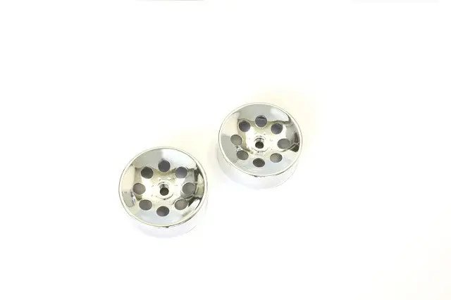 Kyosho Wheels: Blizzard (Chrome) 1