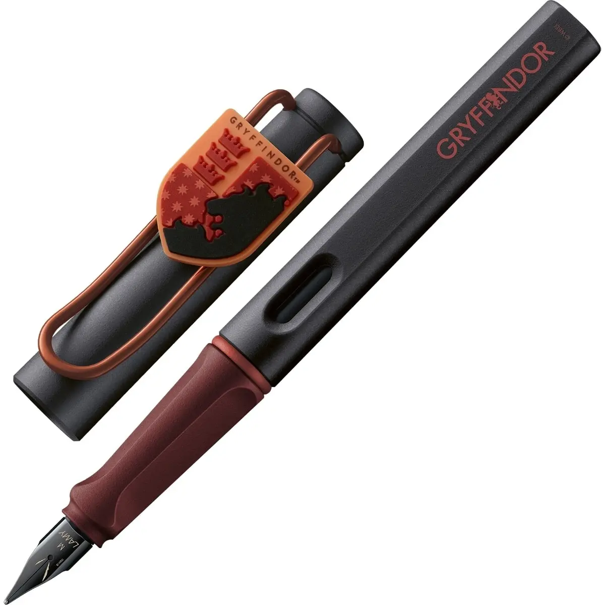 Lamy Füller Harry Potter Safari Gryffindor, Rot 1