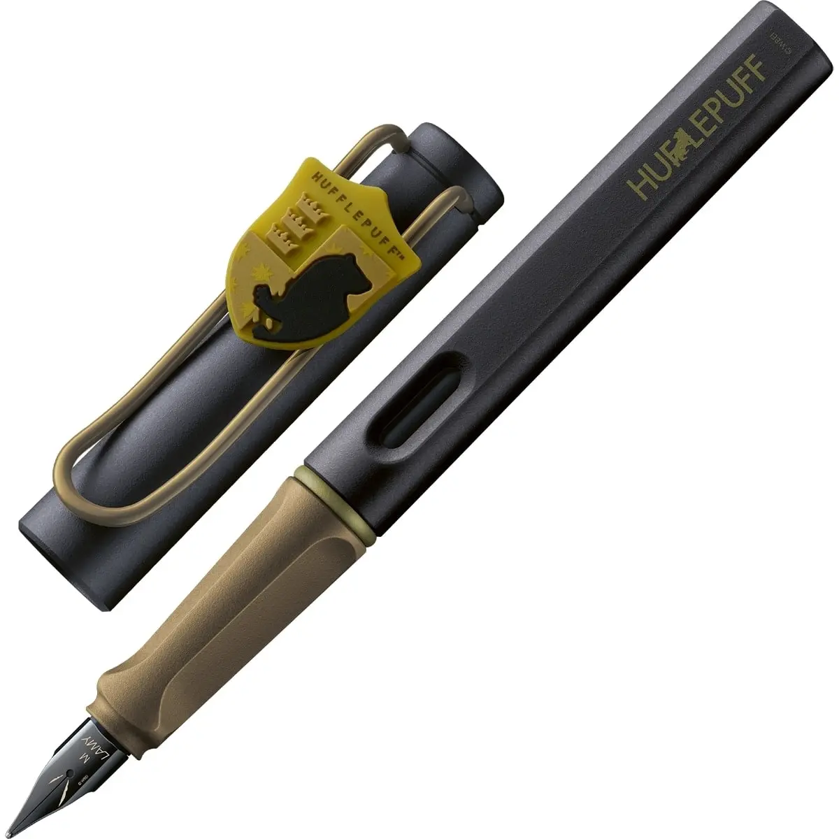 Lamy Füller Harry Potter Safari Hufflepuff, Gelb 1