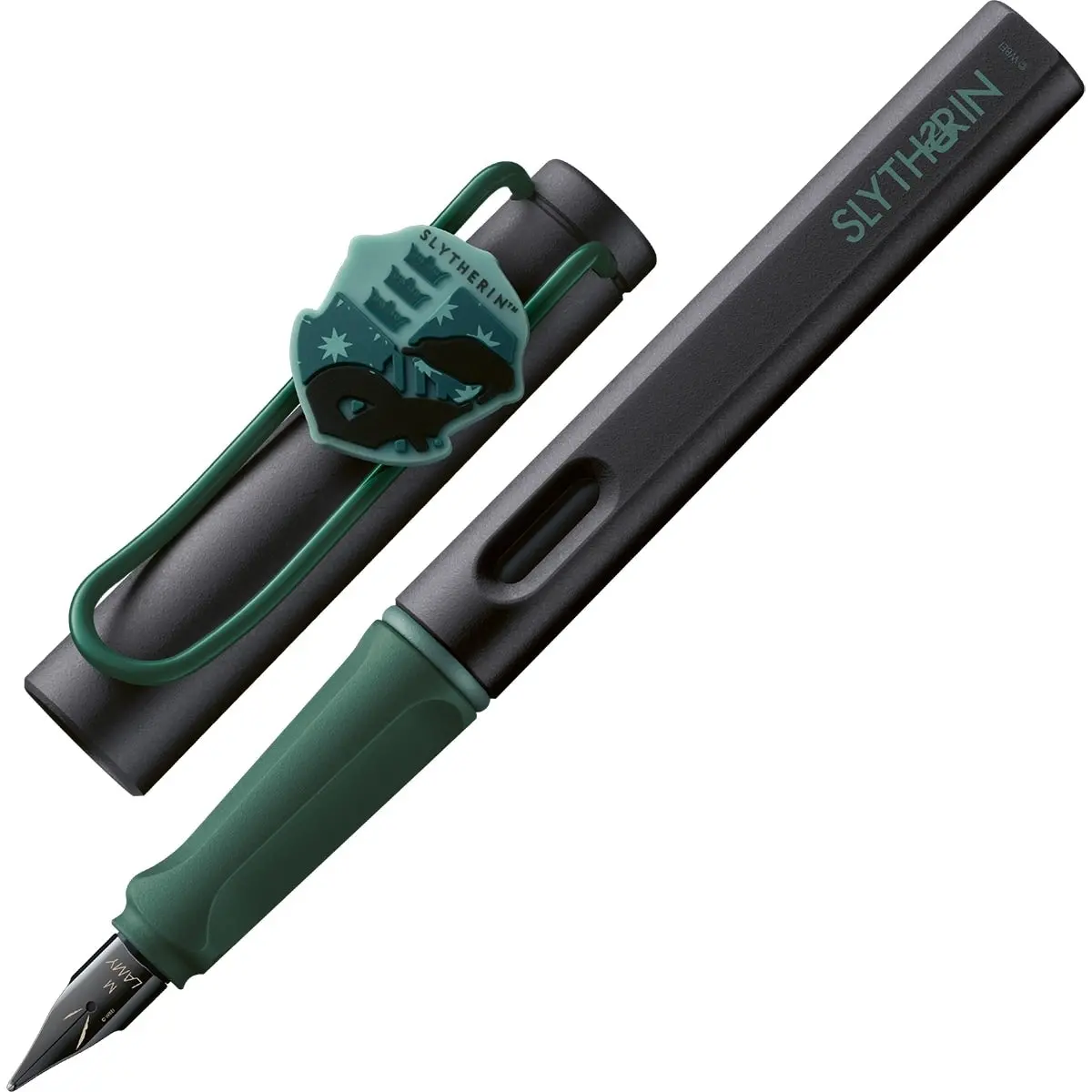 Lamy Füller Harry Potter Safari Slytherin, Grün 1