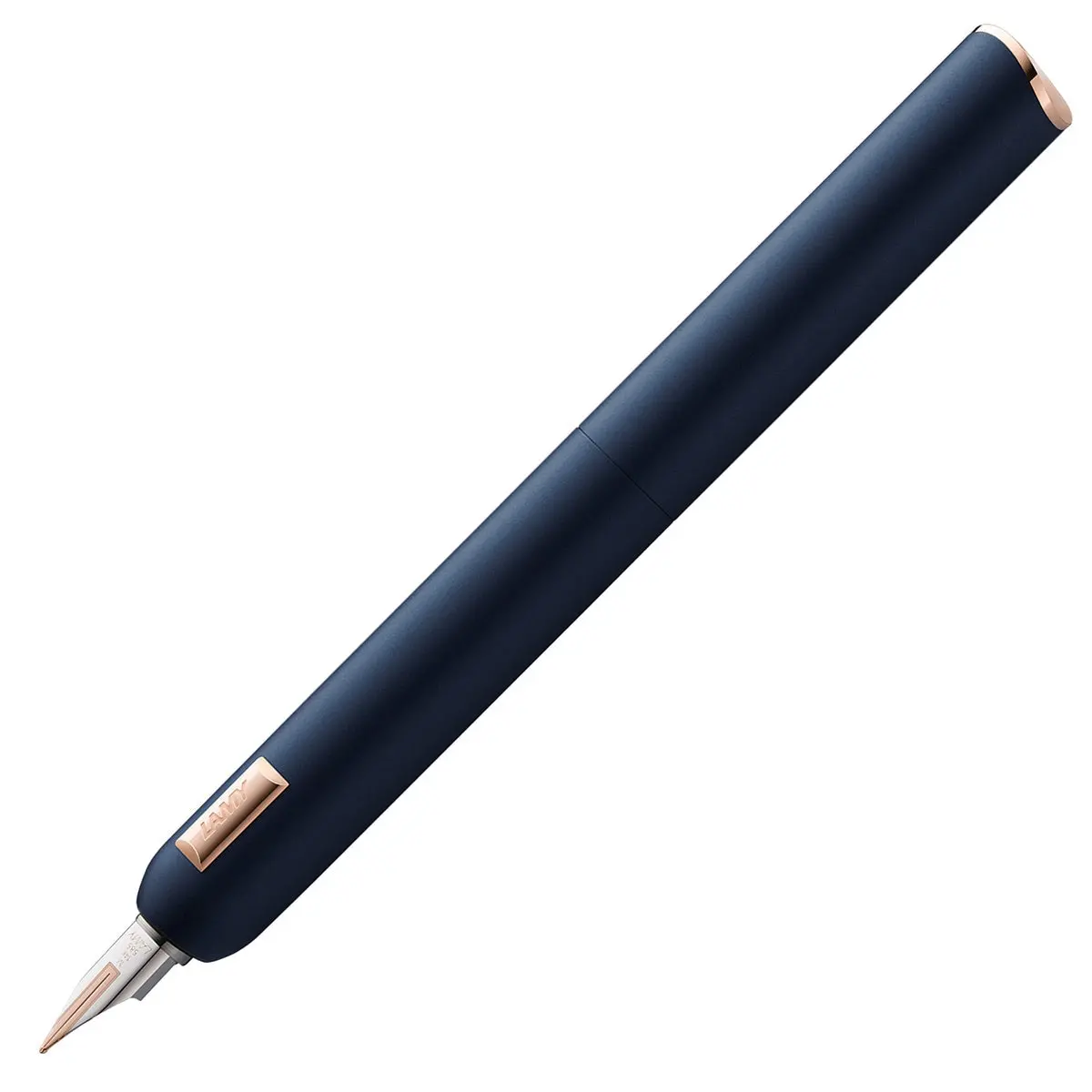 Lamy, Füller Dialog Cc, 14K Feder, Blau 1