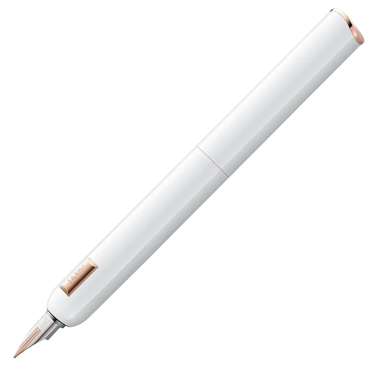 Lamy, Füller Dialog Cc, 14K Feder, Weiss 1