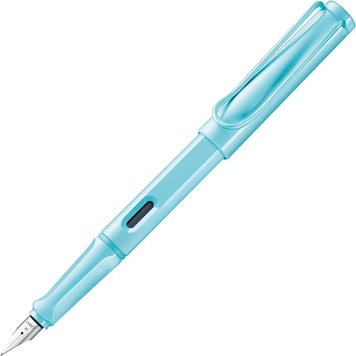 Lamy, Füller Safari, 0D1, Aquasky 1