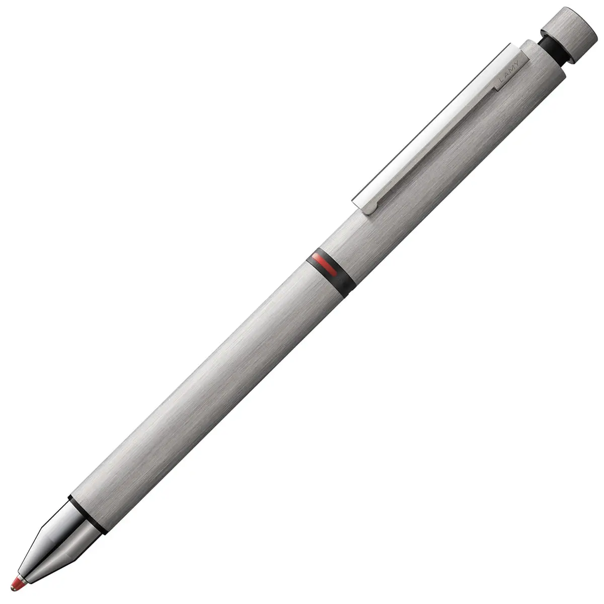 Lamy, Multifunktionsstift St, 3 Schreibsysteme 0,5, Matt, Silber 1