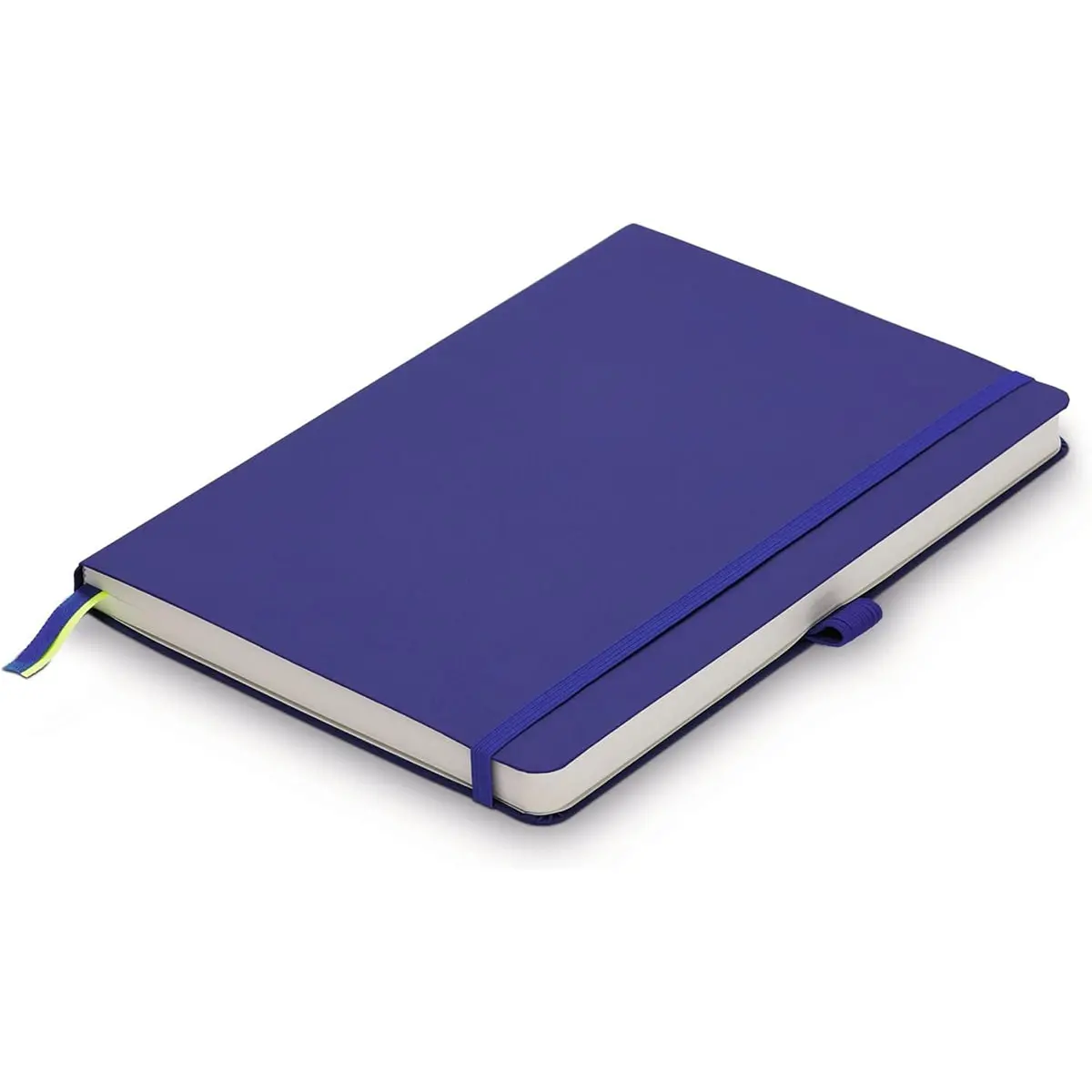 Lamy, Notizbuch, A6 B4 Softcover, Blau 1