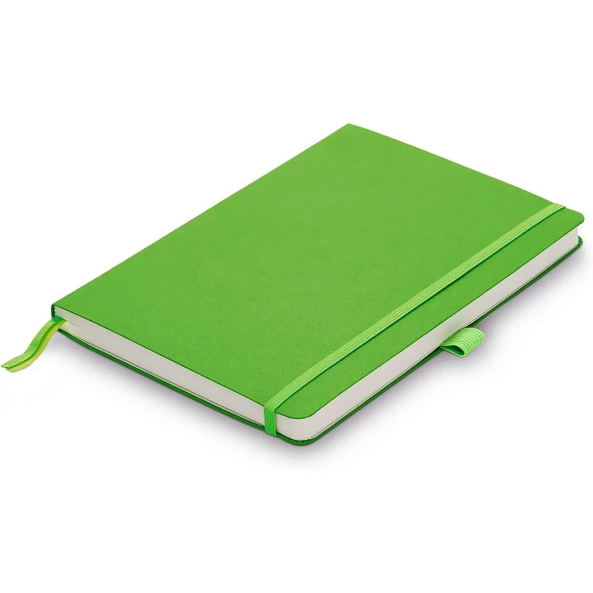 Lamy, Notizbuch, A6 B4 Softcover, Grün 1