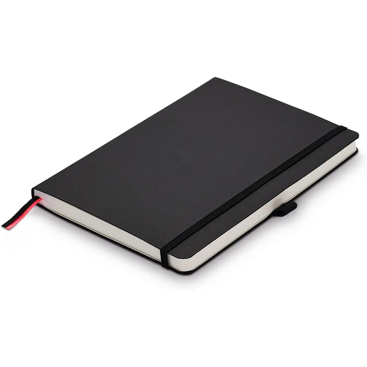 Lamy, Notizbuch, A5 Blanko B8 Softcover, Schwarz 1