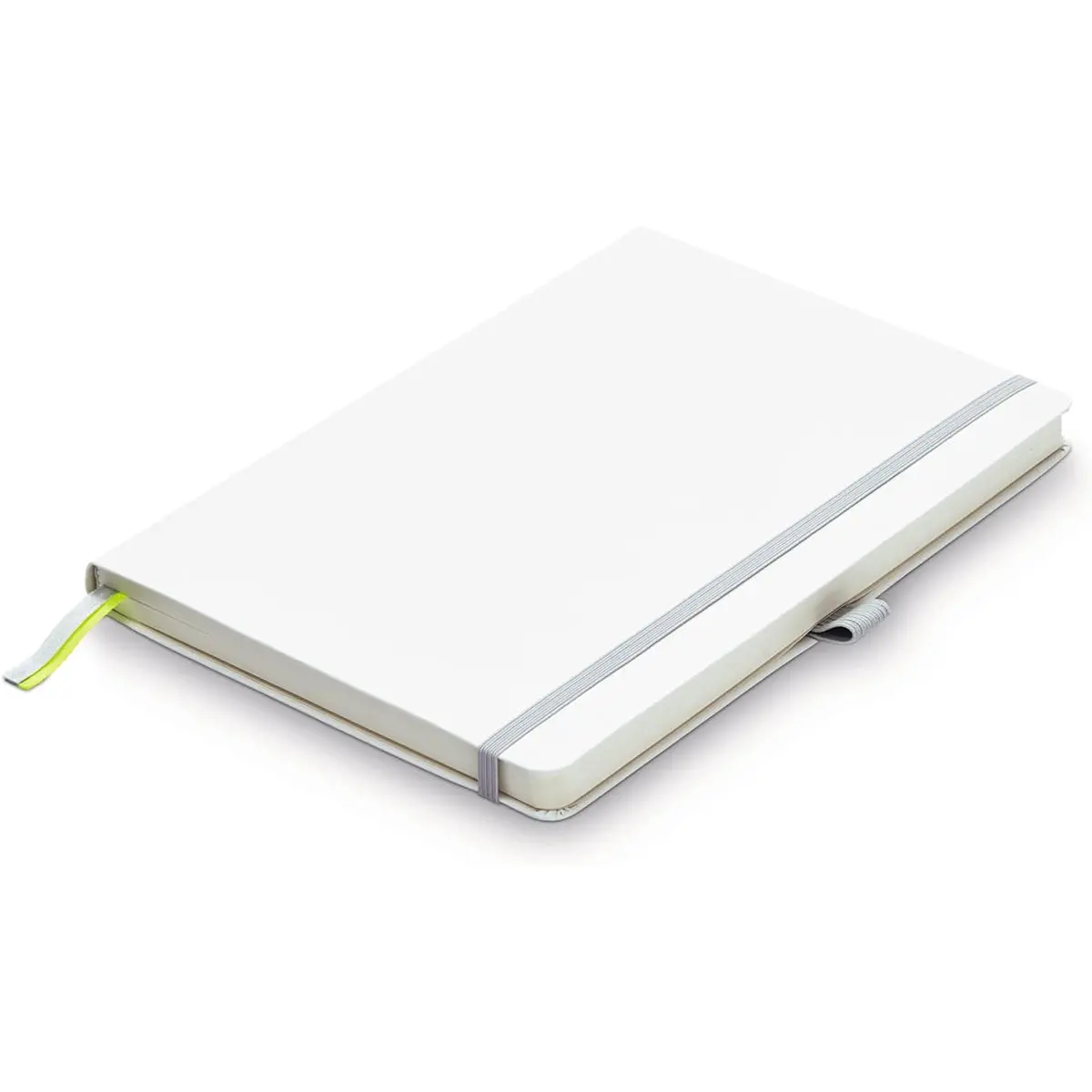 Lamy, Notizbuch, A6 B4 Softcover, Weiss 1