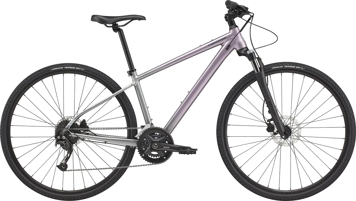 Cannondale Quick Cx2 W (Lavender) Medium 1