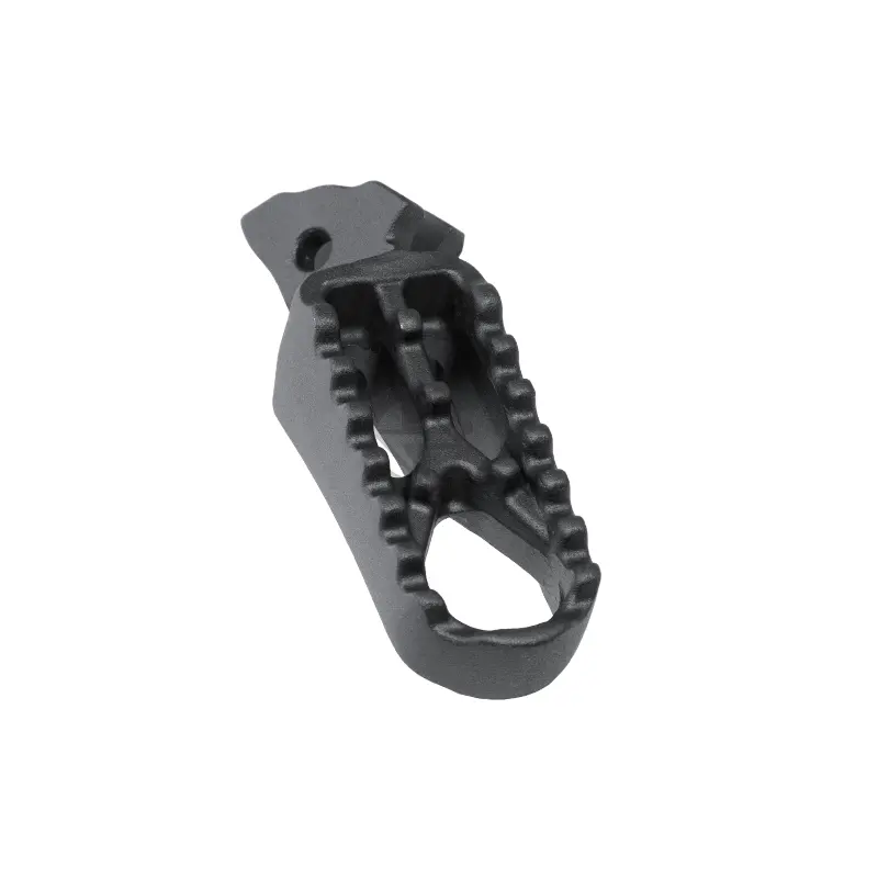 Talaria Sting Left Aluminium Foot Peg Black Mx3 / Mx4 / X3 1