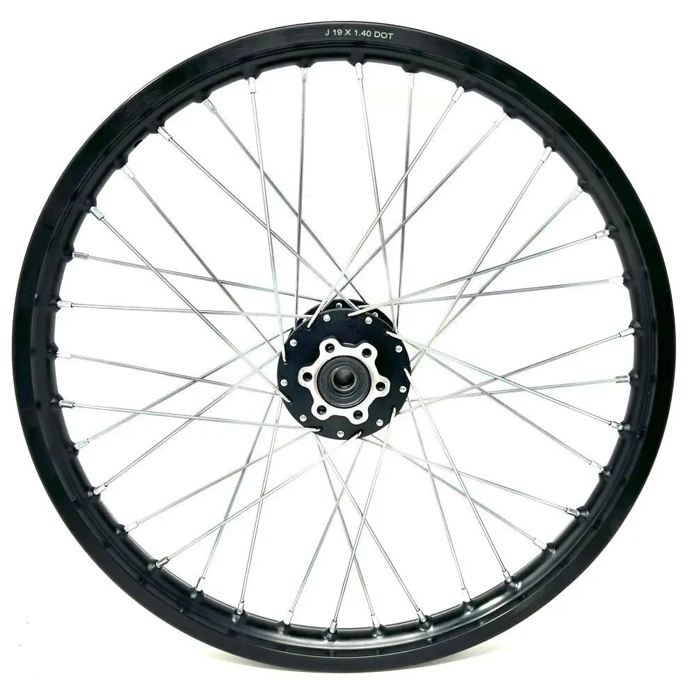 Surron Light Bee 19" Rear Wheel Assembly (2024 And Earlier) 1