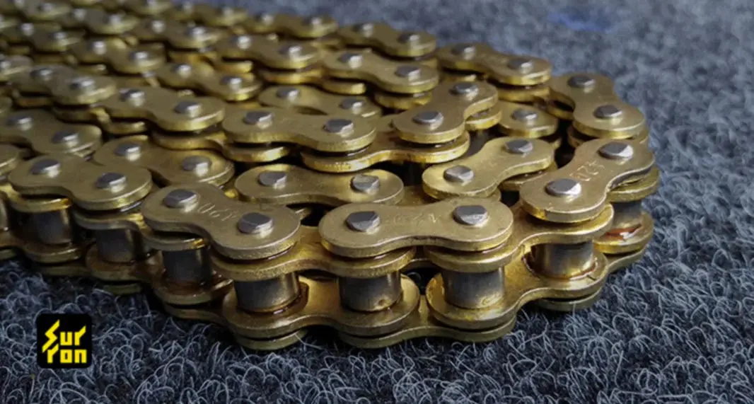 Surron Light Bee X 420 O-Ring Chain (112 Links) 1