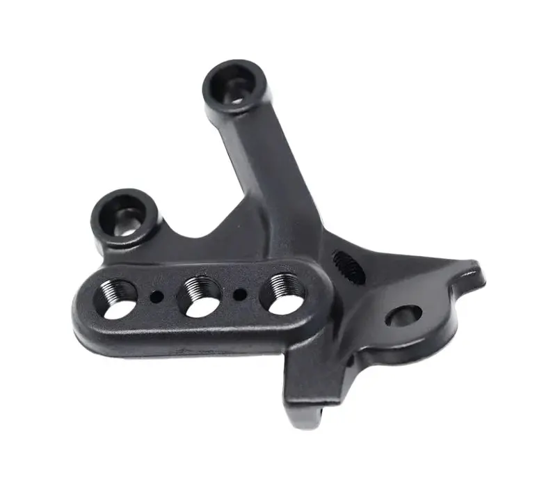 Surron Light Bee Left Footpeg Mounting Bracket 1