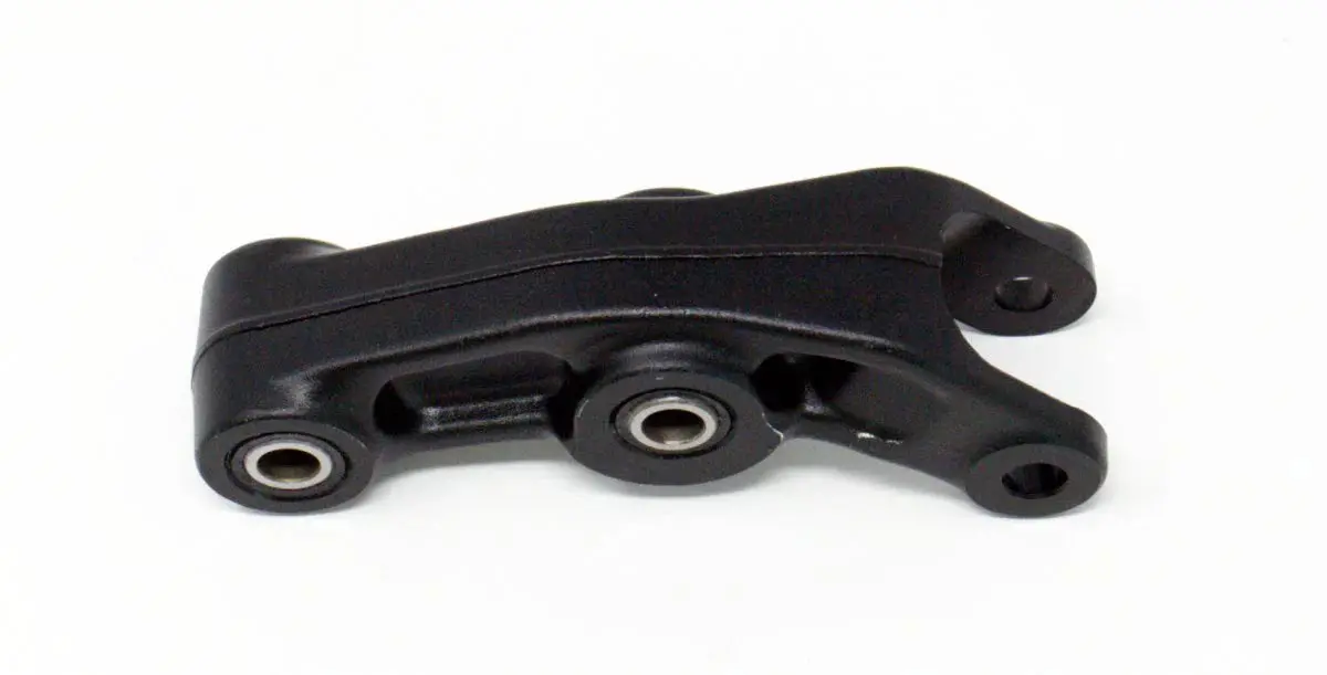 Surron Light Bee Rear Shock Linkage Assembly 1