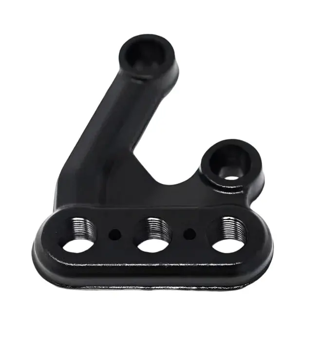 Surron Light Bee Right Footpeg Mounting Bracket 1