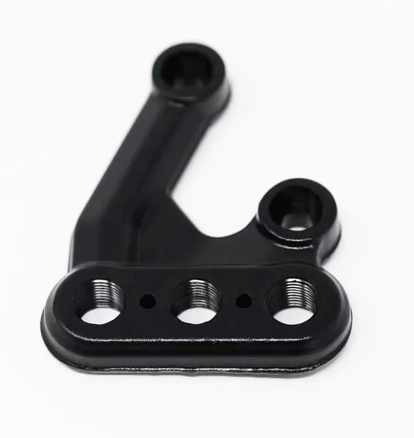 Surron Light Bee Right Foot Peg Mounting Bracket 1