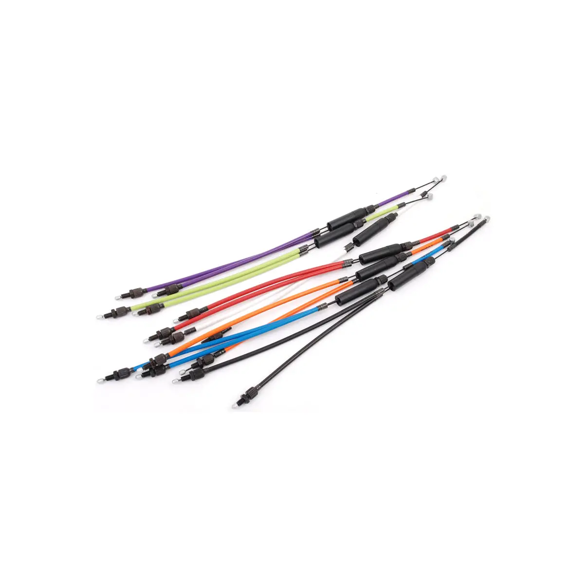 Vocal Pro Dual Upper Gyro Cable Xxl (Black) 1