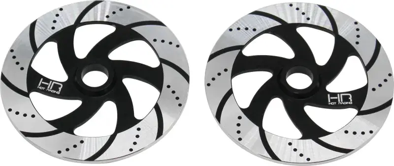 Hot Racing Aluminum Brake Disc Drive: Super Baja Rey 1