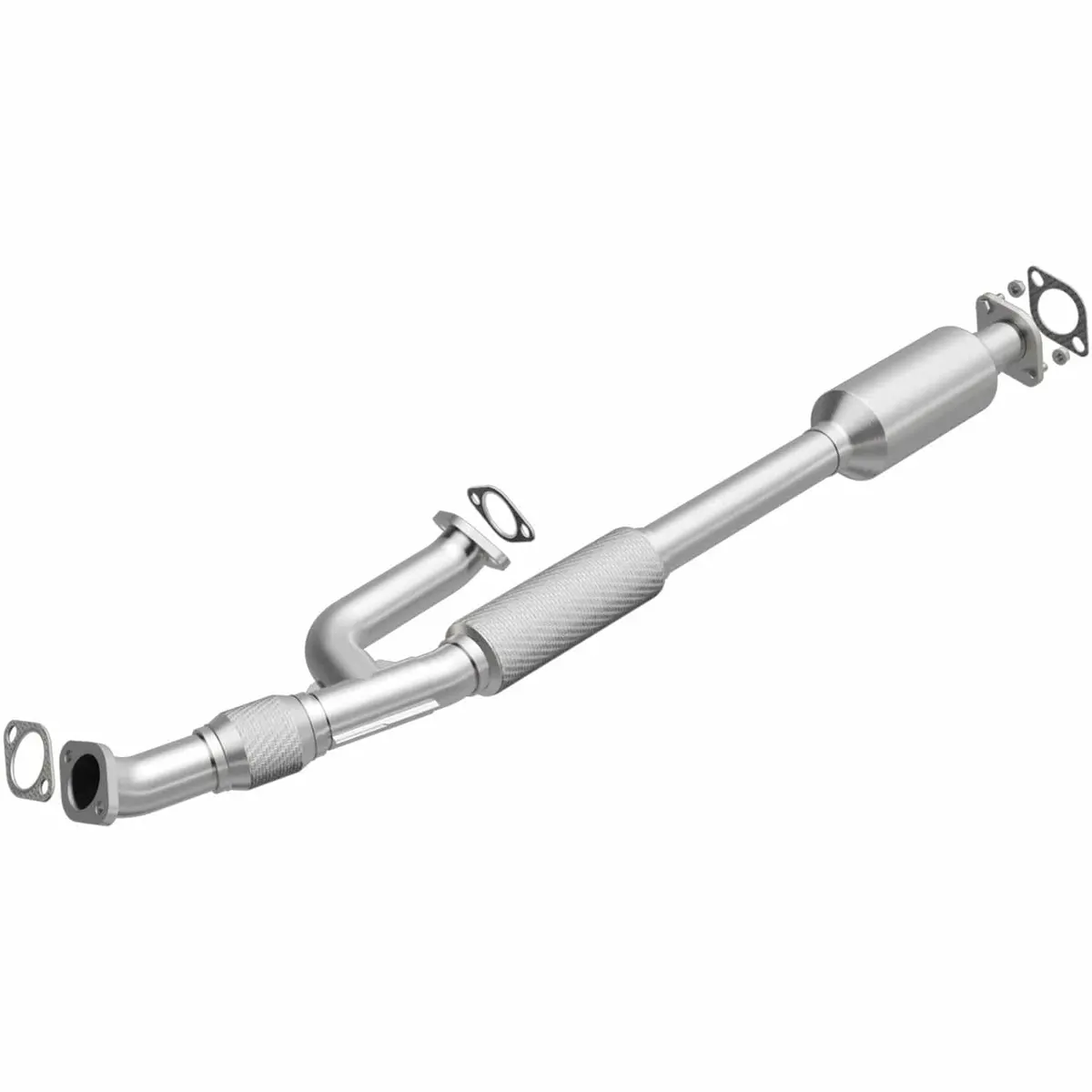 Magnaflow 5571534 Carb-Certified Direct-Fit Catalytic Converter – California Legal 1