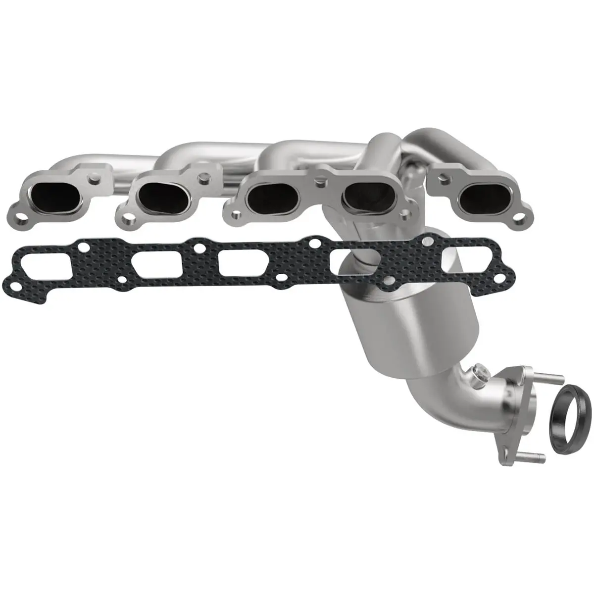 Magnaflow Carb-Compliant Direct-Fit Catalytic Converter For California Emissions (5582353) 1
