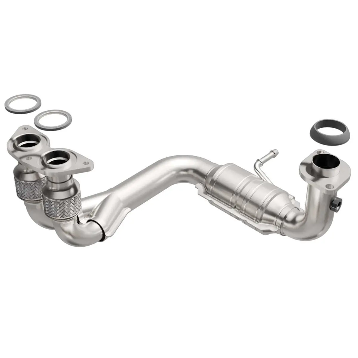 Magnaflow Direct-Fit Catalytic Converter – Epa-Compliant Obd-Ii Ready (51140) 1