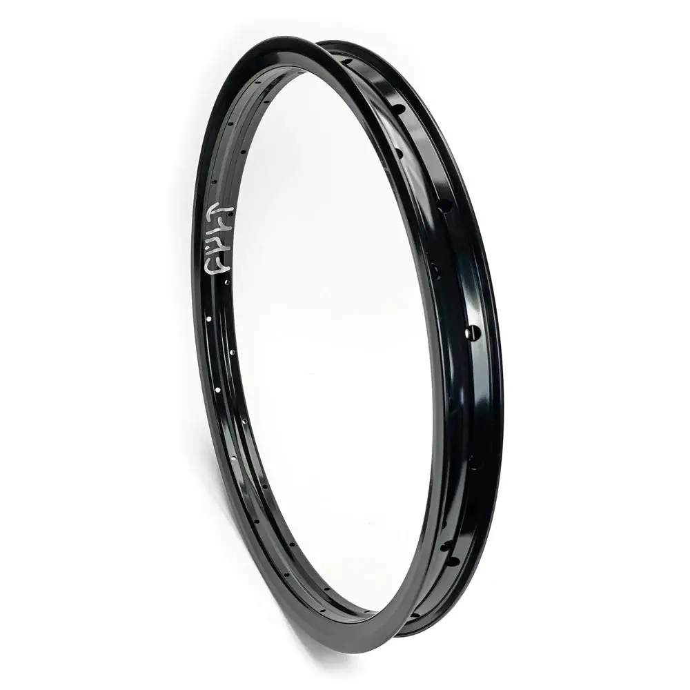 Cult Match V2 Rim 18" - (Black) 36H 1