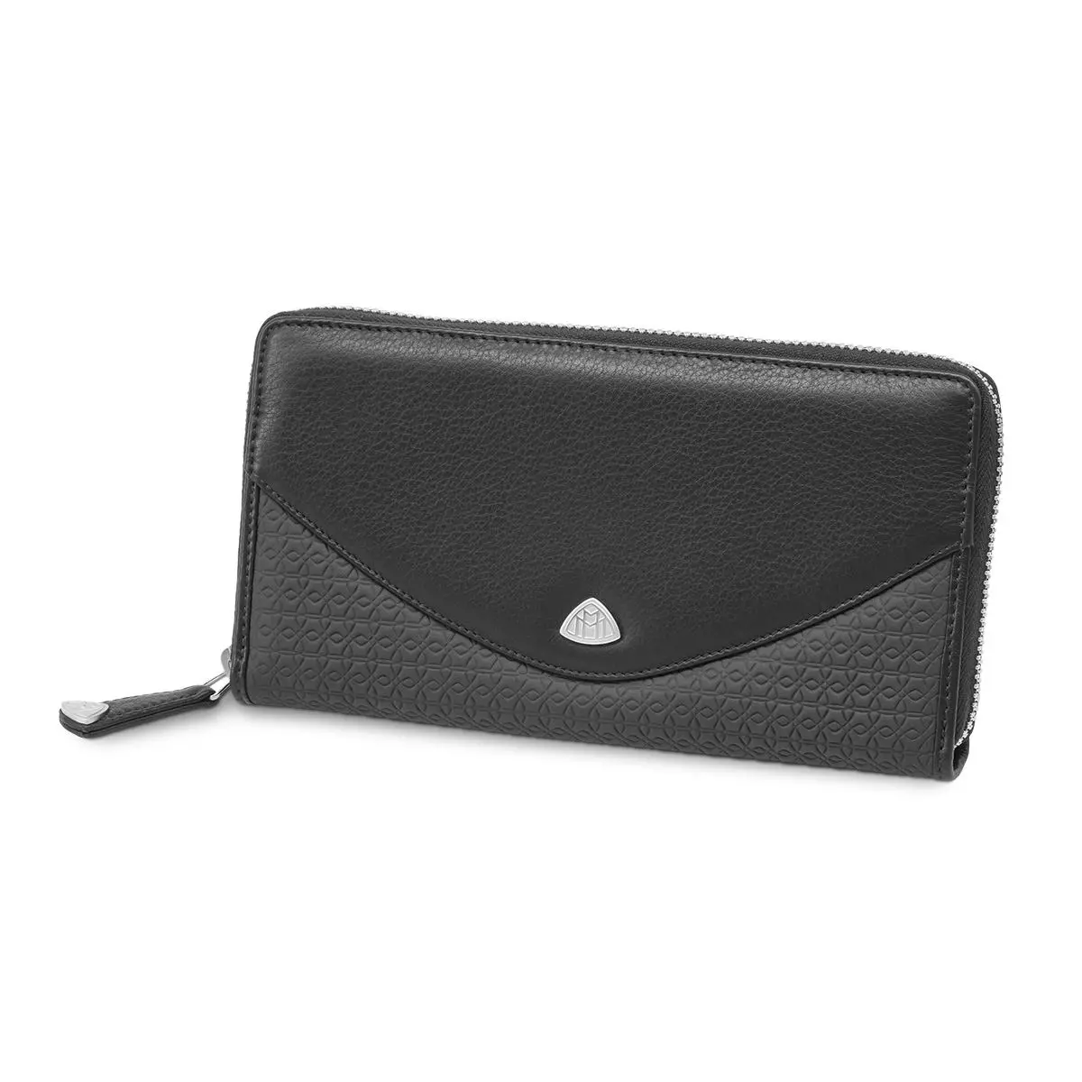 Maybach Geldbörse The Charming I Continental/Lang, Black 1