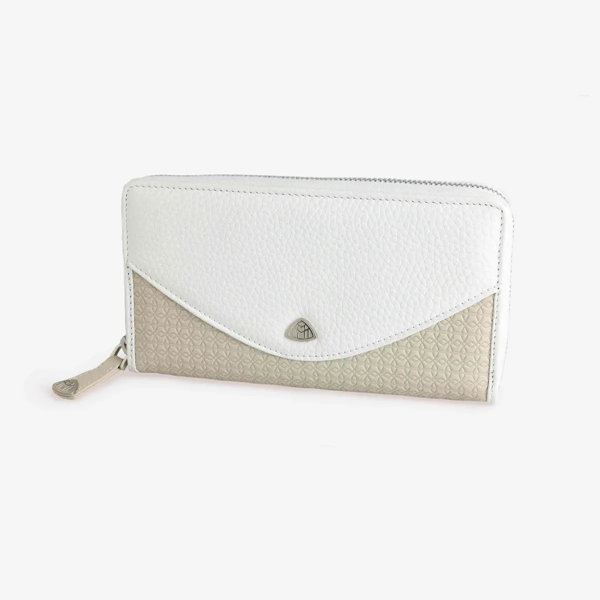 Maybach Geldbörse The Charming I Continental/Lang, White 1
